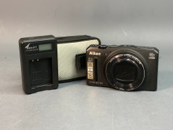 Nikon Coolpix S9700