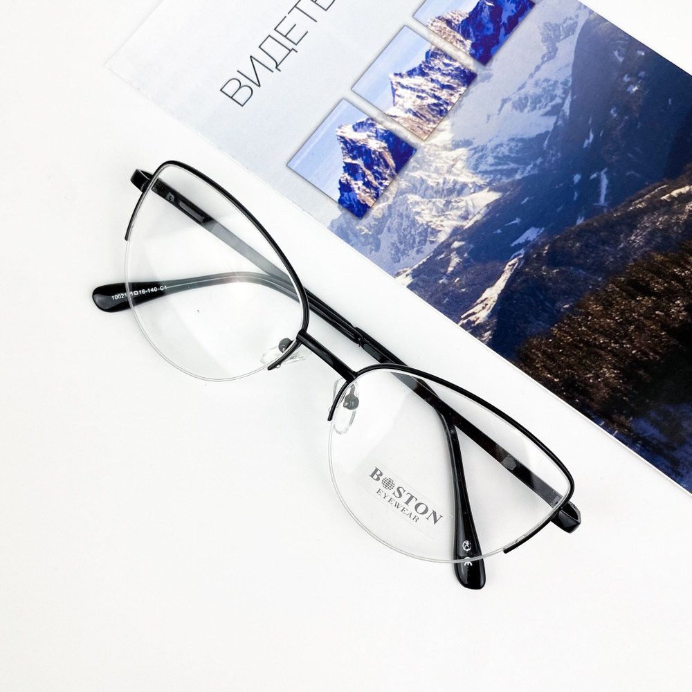 Boston M 10021 01 55-16-140 оправа