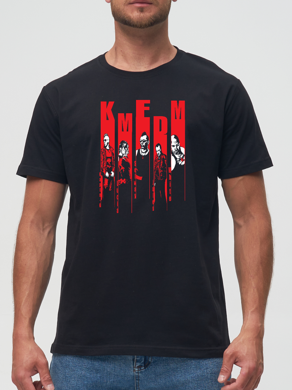 Футболка KMFDM
