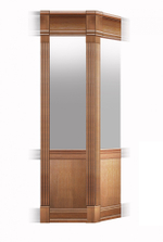 Узел угловой «Президент Премиум»