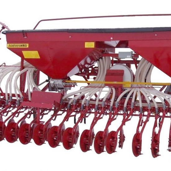 Запчасти на сеялки