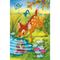 Puzzles - &quot;600&quot; - 40th anniversary Trefl - Bambi