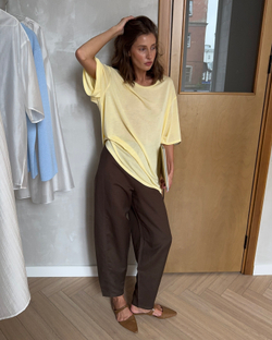 футболка AMI voyeur