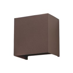 7654 Настенный уличный светильник DAVOS