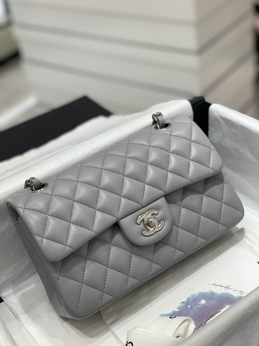 Chane1 Bag 23 cm