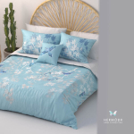 Комплект постельного белья двуспальный Bagh-e Afra Hermodr 8 предметов 130220276 Иран