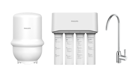 AUT3268/10 PHILIPS Обратноосмотическая система фильтрации с резервуаром для воды