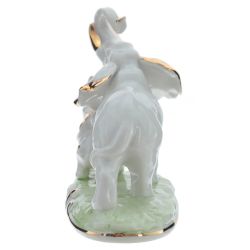 GAEM Фигурка декоративная "Слоны", L12,5 W7 H12 см