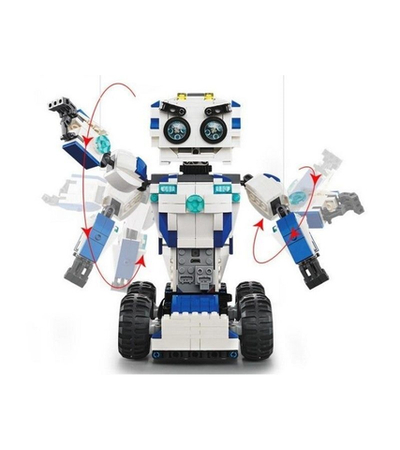 Р/У конструктор CaDA Technic Робот DADA (606 деталей)