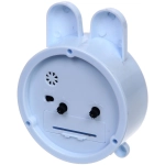 Будильник «Зайка» 12*10*4см, микс цветов