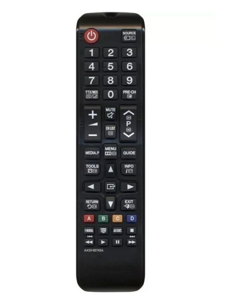 Пульт  AA59-00743A для телевизора Samsung