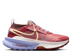 Кроссовки для бега женские Nike Zegama Trail 2 W Бордово-Фиолетовые
