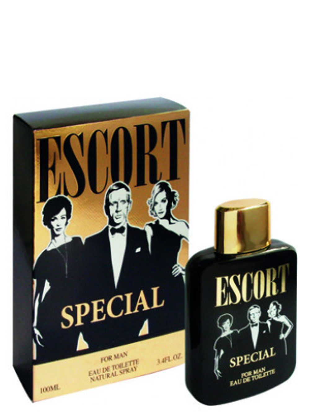 X-Bond Escort Special