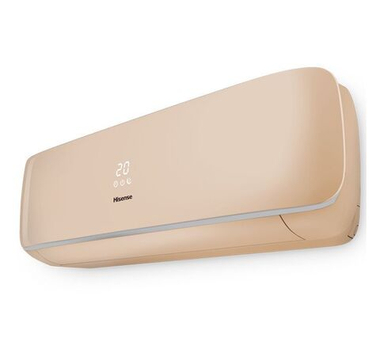 Мульти сплит-система Hisense на 2 комнаты (35+35 кв.м.) Champagne R32