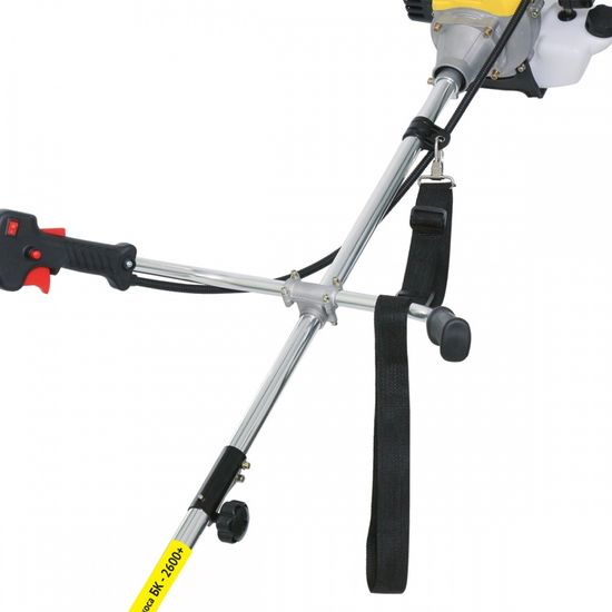 Триммер бензиновый "КАЛИБР" БК-2600+