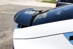 Карбоновый спойлер для Tesla Model X Тесла