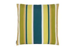 Декоративная подушка 45х45 см, цвет Грин лайн