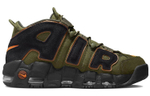 Кроссовки Nike Air More Uptempo "Cargo Khaki" Air