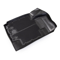 Коврики EVA 3D для Москвич 3/JAC JS4 Delform Premium EVS-1701
