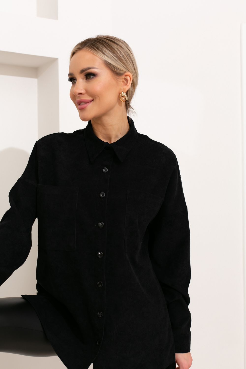 Рубашка Шаде №5 Valentina