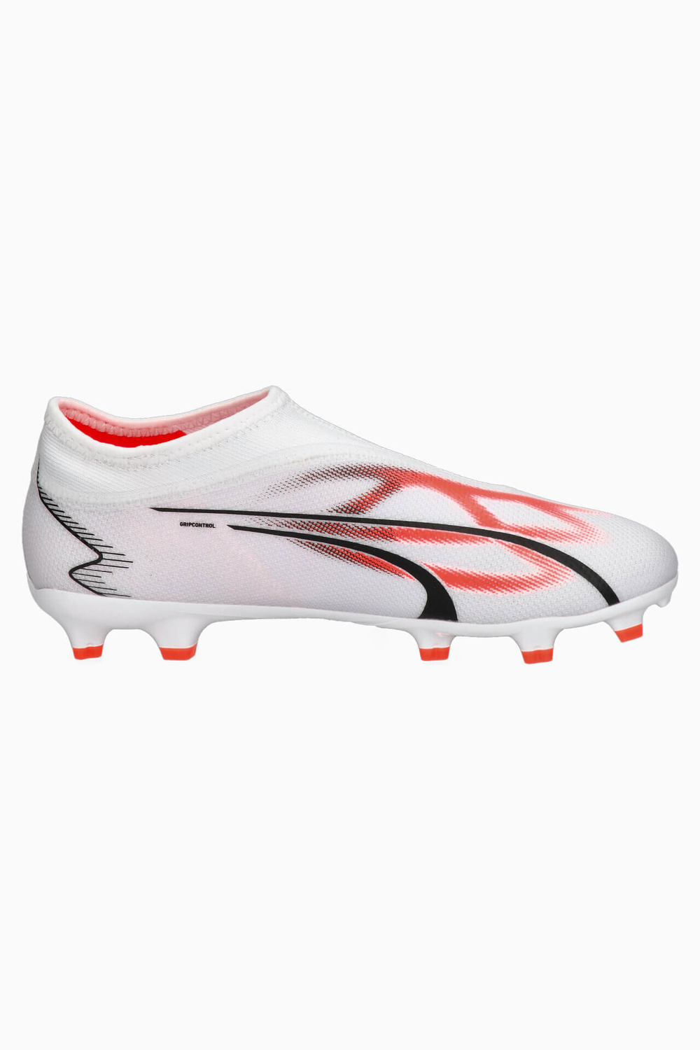 Бутсы Puma Ultra Match LL FG/AG Junior