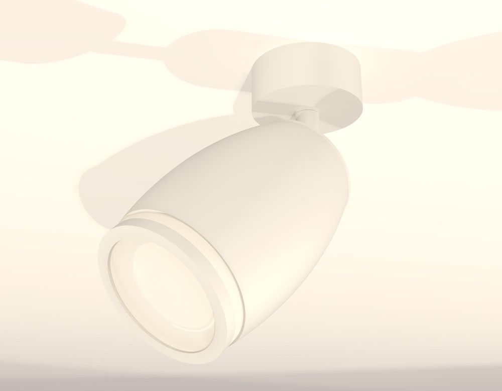 Ambrella Комплект поворотного светильника с акрилом MR16 Споты XM1122004