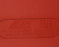 Контроллер для дроссельных заслонок электронный JTC