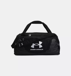 Сумка спротивная Under Armour UA Undeniable 5.0 Duffle MD-BLK