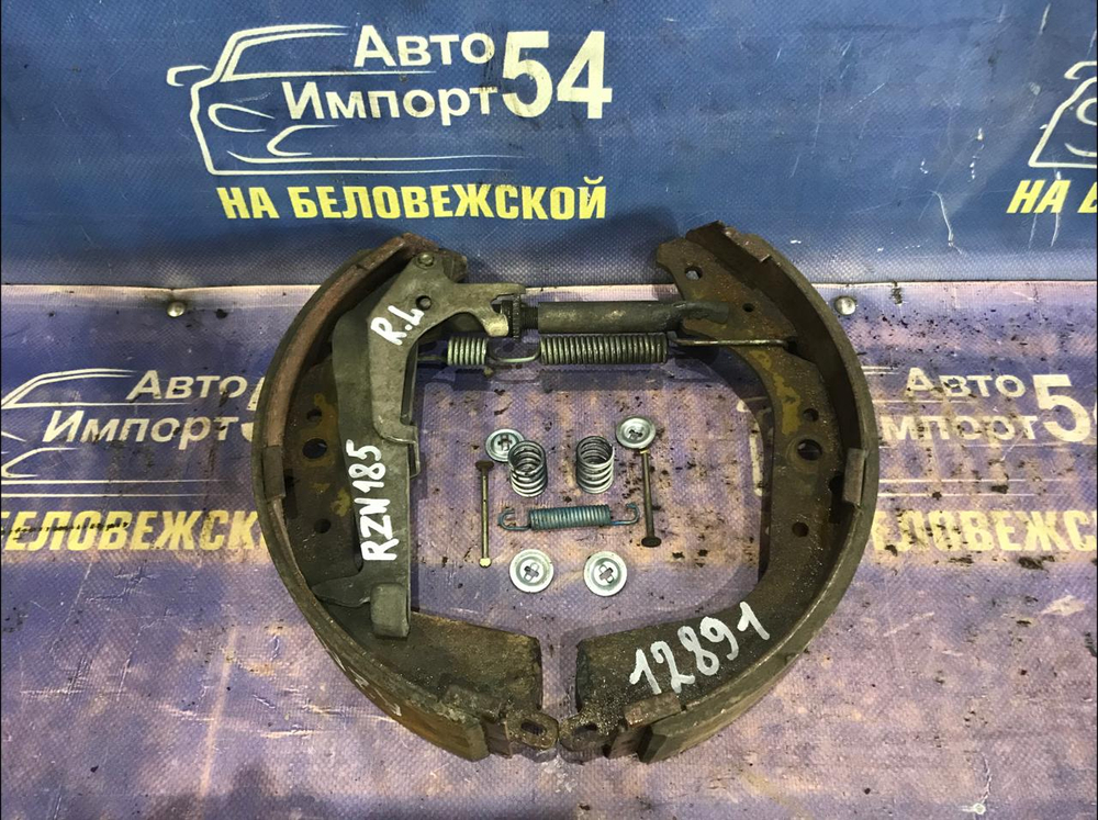 Механизм стояночного тормоза TOYOTA HILUX SURF 1995-2002