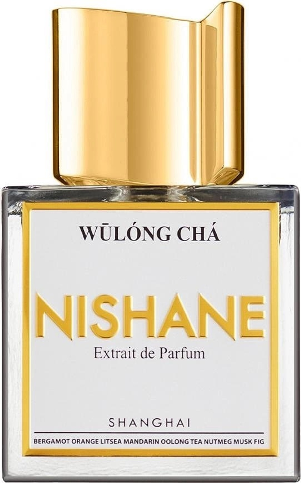 Nishane Wulong Cha