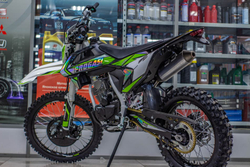 Мотоцикл кроссовый эндуро ПРОГАСИ Ibiza 300