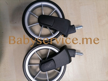 Колесо Carrello Gloria правое