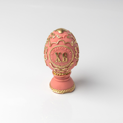 Шоколадная фигура пасхальная