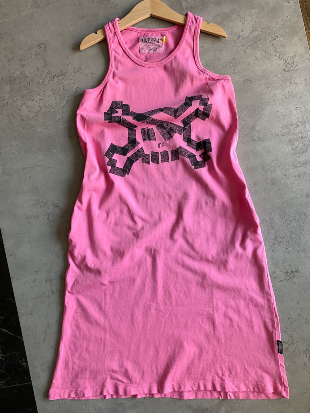 Хлопковое платье Nununu, 134