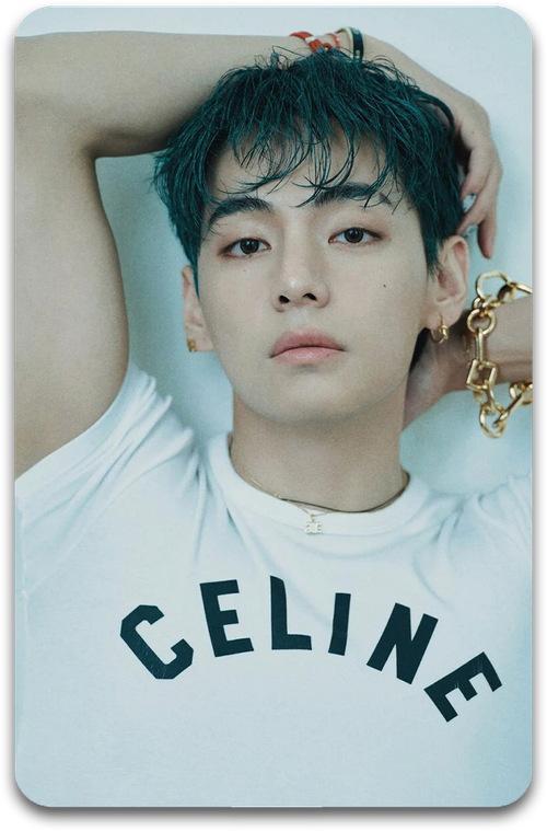 Карта / BTS #1392