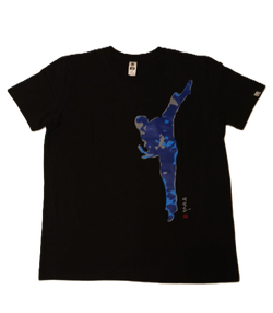 Футболка Mooto черная