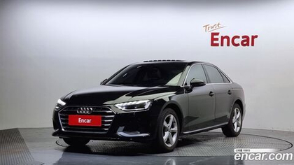 Audi A4 (B9) 40 TFSI (06.2021)