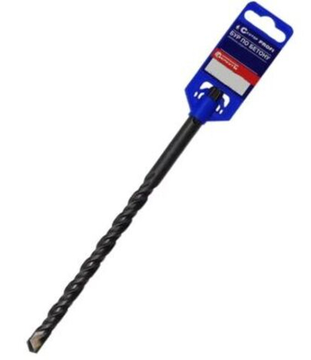 Бур по бетону SDS-plus 8х260мм, двойная спираль, "CUTOP" 40-8260