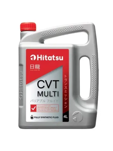 Жидкость трансмиссионная вариатор CVT Multi 4л