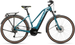 Электровелосипед Cube Touring Hybrid ONE 500 Trapeze (2021)