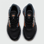 кроссовки Reebok FloatZig 1 Black / Grey / Orange
