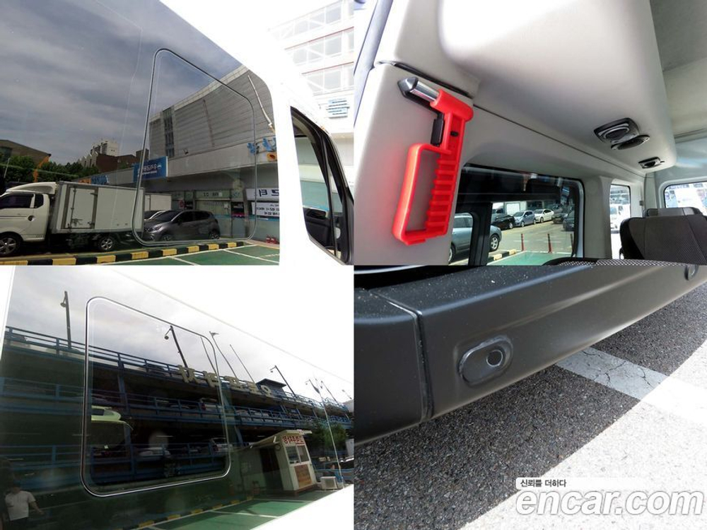 Renault Korea (Samsung) Master 2.3 15인승 (12.2020)