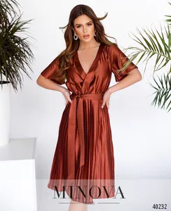 Платье 2012-терракотовый Minova