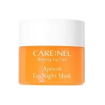 Маска для губ ночная с ароматом абрикоса Care:Nel Apricot Lip Night Mask, 5 г