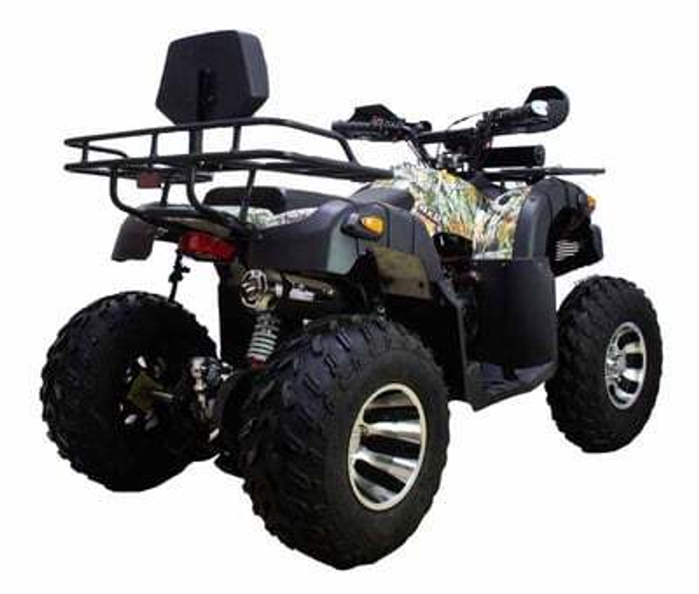 Квадроцикл ATV CLASSIC 200 PREMIUM