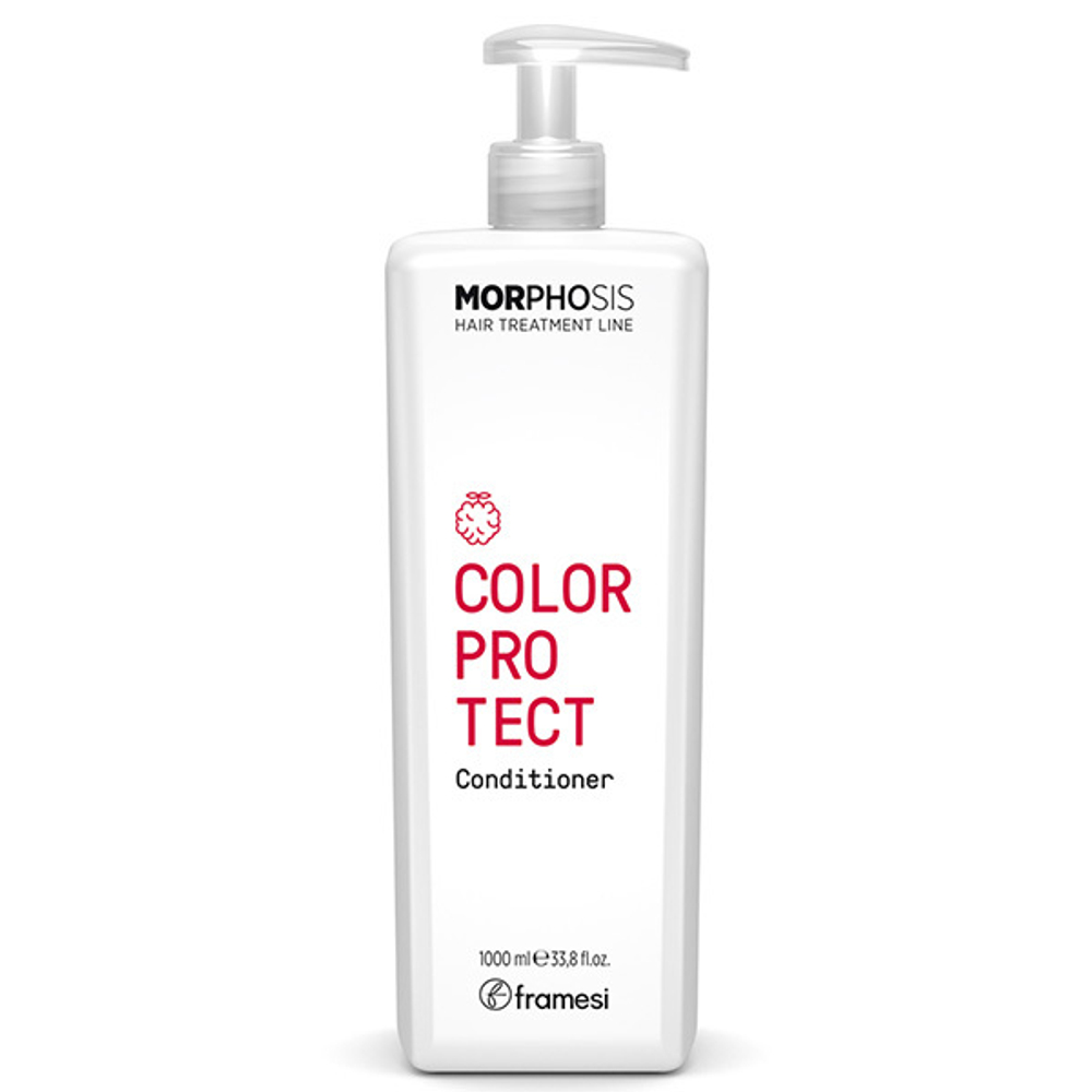 Кондиционер для окрашенных волос Framesi Morphosis Color Protect Conditioner 1000мл