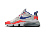 Кроссовки Nike Air Max 270 React (Женская размерная сетка)