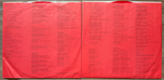 The Beatles ‎– 1962-1966 2LP (США 1978г.) Red Т