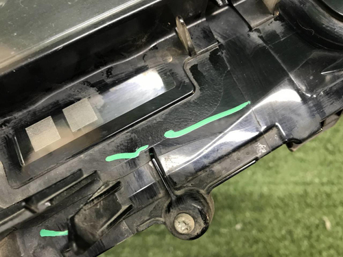 Фара левая Lexus NX 1 (2017-2021) LED