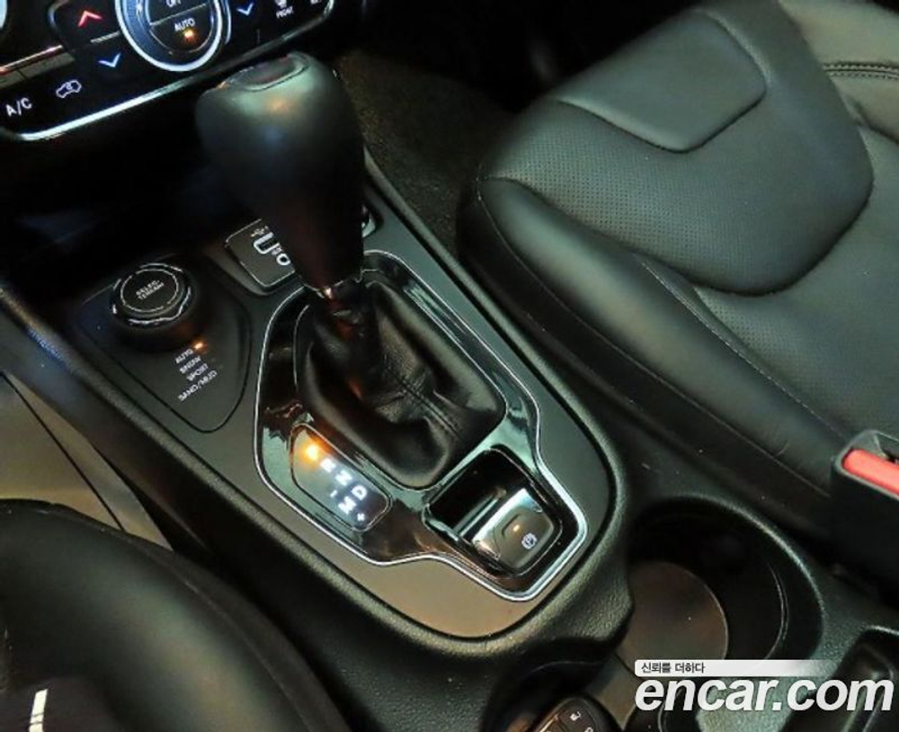 Jeep Cherokee (KL) 2.4 Limited AWD (07.2021)